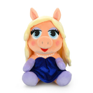 The Muppets Miss Piggy 7.5″ Phunny Plush by Kidrobot