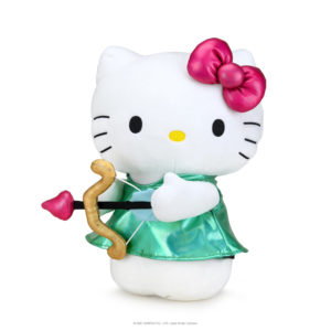 Kidrobot Hello Kitty® Zodiac Interactive Plush – SAGITTARIUS Edition