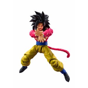 Dragon Ball GT Super Saiyan 4 Son Goku S.H.Figuarts Action Figure