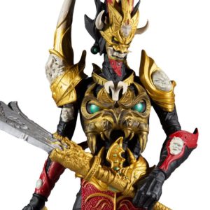 Mandarin Spawn Red Outfit 7-Inch Action Figure