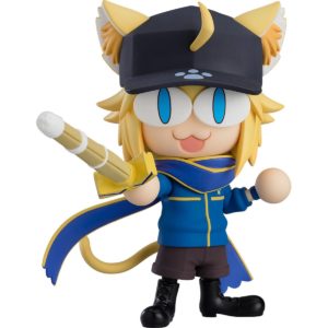 Fate/Grand Carnival Mysterious Neko X Nendoroid Action Figure