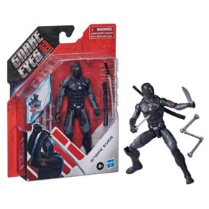 G.I. Joe Snake Eyes Movie 6-Inch Snake Eyes Action Figure