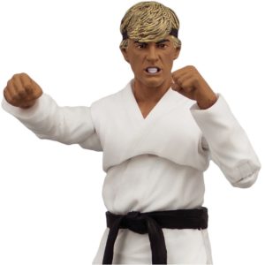 Karate Kid Johnny Lawrence Cobra Kai Dojo San Diego Comic-Con 2021 6-Inch Action Figure