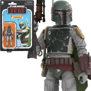 Star Wars The Vintage Collection Boba Fett (ROTJ) 3 3/4-Inch Action Figure