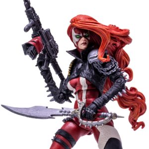 Spawn She-Spawn Deluxe 7-Inch Scale Action Figure