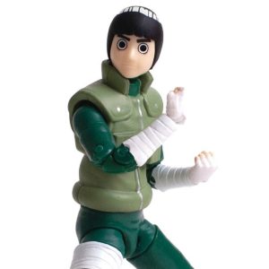 Naruto: Shippuden Rock Lee BST AXN 5-Inch Action Figure