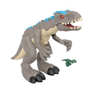 Imaginext Jurassic World Thrashing Indominus Rex