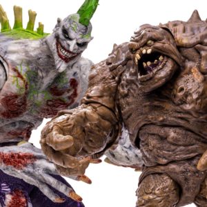 DC Collector Megafig Wave 1 Action Figure Case