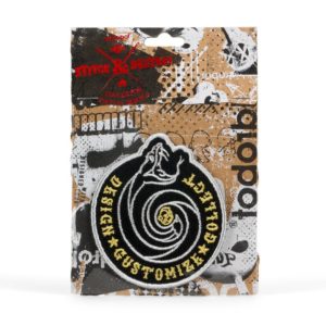 Kidrobot Stitch & Destroy Patch – Design, Customize, Collect