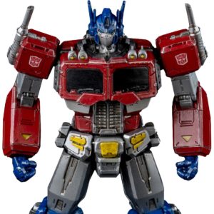 Transformers MDLX Optimus Prime Action Figure