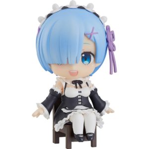Re:Zero Starting Life in Another World Rem Nendoroid Swacchao! Figure