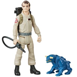 Ghostbusters Fright Feature Peter Venkman Action Figure