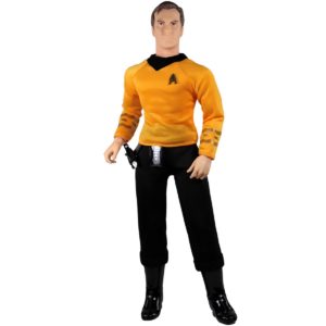 Star Trek Captain Kirk Mego 14-Inch Action Figure