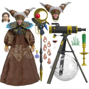 Power Rangers Ultimates Rita Repulsa 7-Inch Action Figure