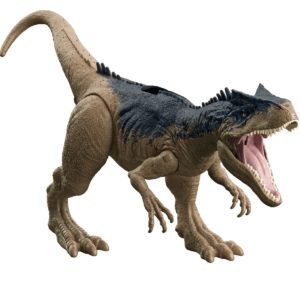 Jurassic World Roar Attack Allosaurus