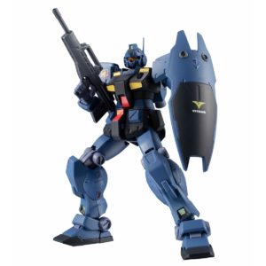 Mobile Suit Gundam 0083 Stardust Memory Side MS RGM-79Q GM Quel ver. A.N.I.M.E. Metal Robot Spirits Action Figure