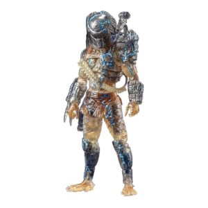 Predator Water Emergence Jungle Hunter 1:18 Scale Action Figure