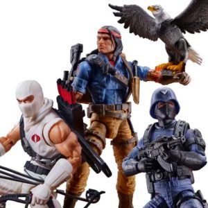 G.I. Joe Classified Series 6-Inch Action Figures Wave 8 Case of 6