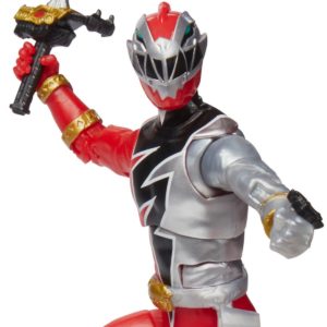 Power Rangers Lightning Collection Dino Fury Red Ranger 6-Inch Action Figure