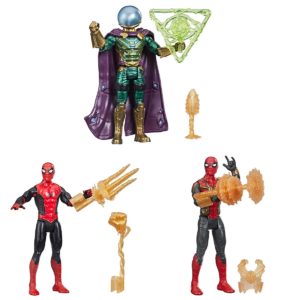 Spider-Man: No Way Home 6-Inch Action Figures Wave 1 Case of 8