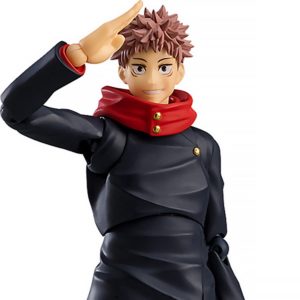 Jujutsu Kaisen Yuji Itadori Figma Action Figure