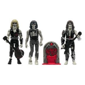 Slayer Live Undead ReAction Figure 3-Pack
