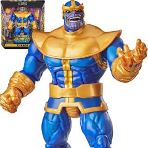 Marvel Legends Series 6-inch Thanos Action Figure