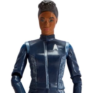 Star Trek Classic Star Trek: Discovery Science Officer Michael Burnham 5-Inch Action Figure