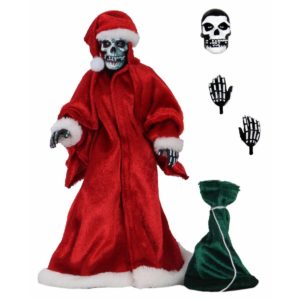 Misfits Holiday Fiend 8-Inch Cloth Action Figure