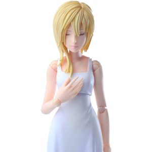 Kingdom Hearts III Namine Bring Arts Action Figure