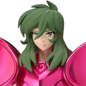Saint Seiya Andromeda Shun New Bronze Revival Version Saint Cloth Myth EX Action Figure