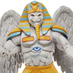 Power Rangers Lightning Collection Mighty Morphin King Sphinx 6-Inch Action Figure