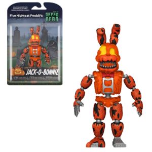 Five Nights at Freddy’s: Dreadbear Jack-o-Bonnie 5-Inch Action Figure