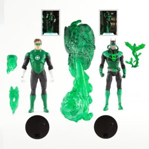 DC Collector Green Lantern Hal Jordan vs Dawnbreaker 7-Inch Scale Action Figure 2-Pack