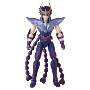 Knights of the Zodiac Anime Heroes Phoenix Ikki Action Figure