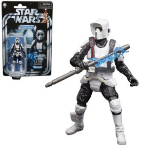 Star Wars The Vintage Collection Gaming Greats Shock Scout Trooper 3 3/4-Inch Action Figure