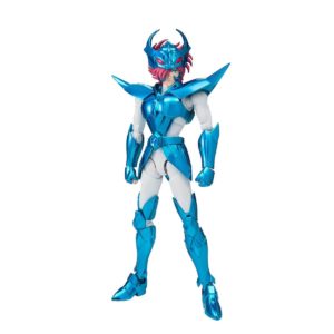 Saint Seiya Delta Megrez Alberich Saint Cloth Myth Ex Action Figure