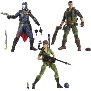 G.I. Joe Classified Series 6-Inch Action Figures Wave 4 Case of 6