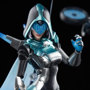 League of Legends: Ashe 1:8 Scale Action Figure