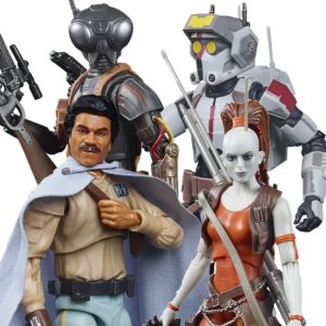 Star Wars The Black Series 6-Inch Action Figures Wave 5 Case of 8