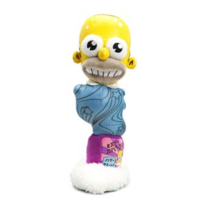 Kidrobot x The Simpsons Mr. Sparkle 11-inch Plush