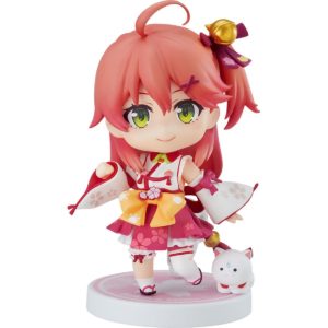Hololive Production Sakura Miko Nendoroid Action Figure