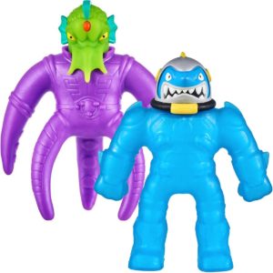 Heroes of Goo Jit Zu Galaxy Attack Series 5 Air Vac Random Figure