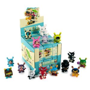 Kidrobot x DCON Designer Con Dunny Art Figure Series