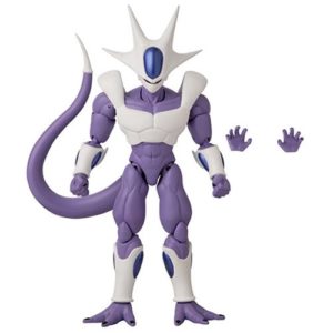 Dragon Ball Stars Cooler Final Form Action Figure
