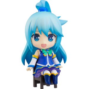 KonoSuba: God’s Blessing on this Wonderful World! Aqua Nendoroid Swacchao! Figure