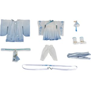 Nendoroid Doll Lan Wangji Harvest Moon Version Outfit Set