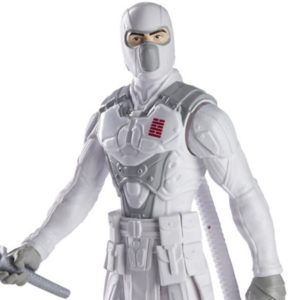 G.I. Joe Origins Snake Eyes Storm Shadow 12-Inch Action Figure