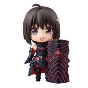 Bofuri: I Don’t Want to Get Hurt, so I’ll Max Out My Defense Maple Nendoroid Action Figure