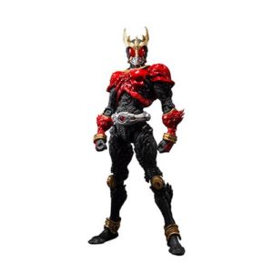 Masked Rider Kuuga Mighty Form S.I.C. Action Figure